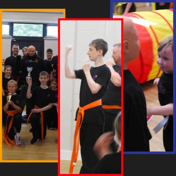 Welcome kickboxing classes